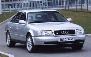 Audi S4 Sedan 4.2 V8 Quattro 1992 года (WW)